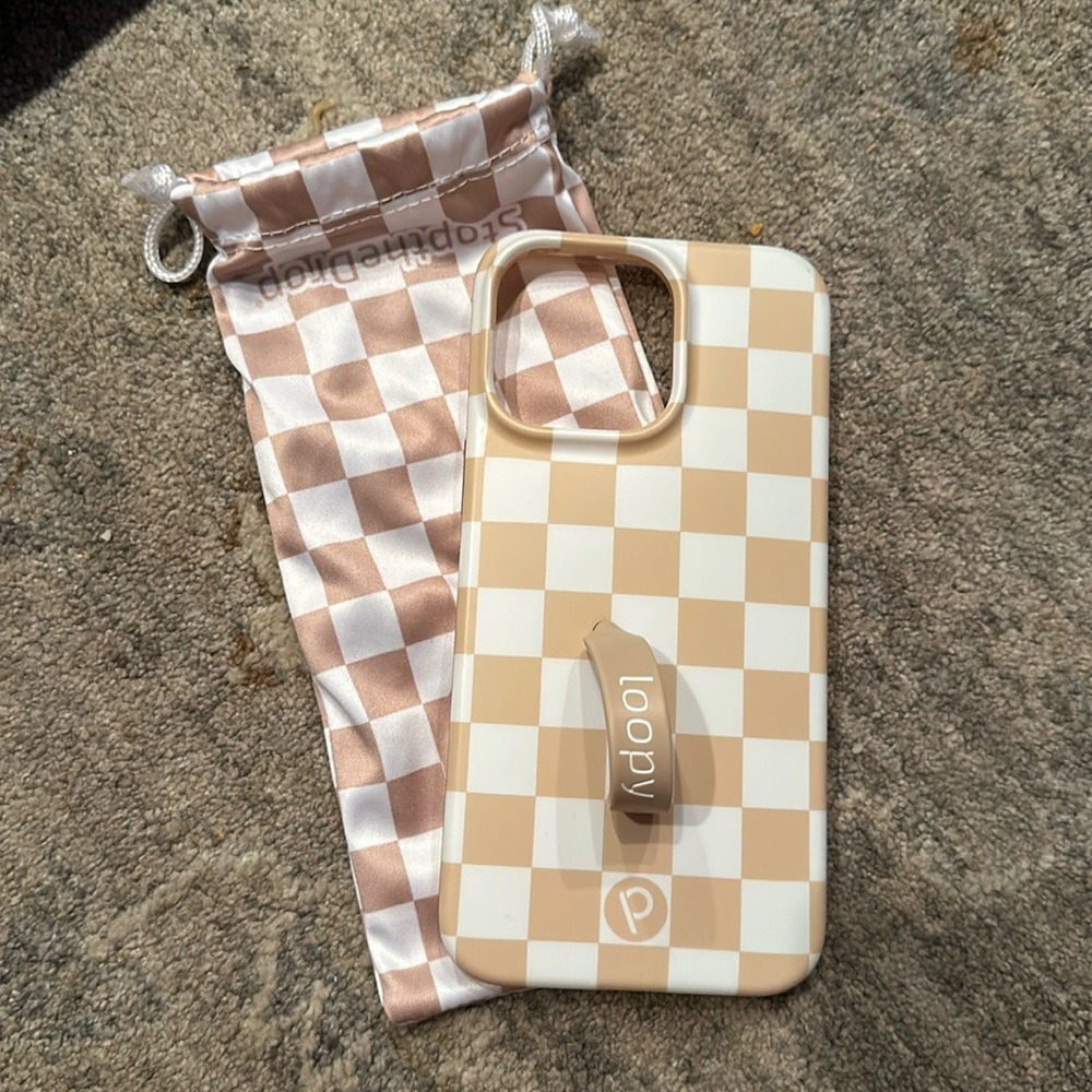 Loopy case - iPhone 14 Pro Max